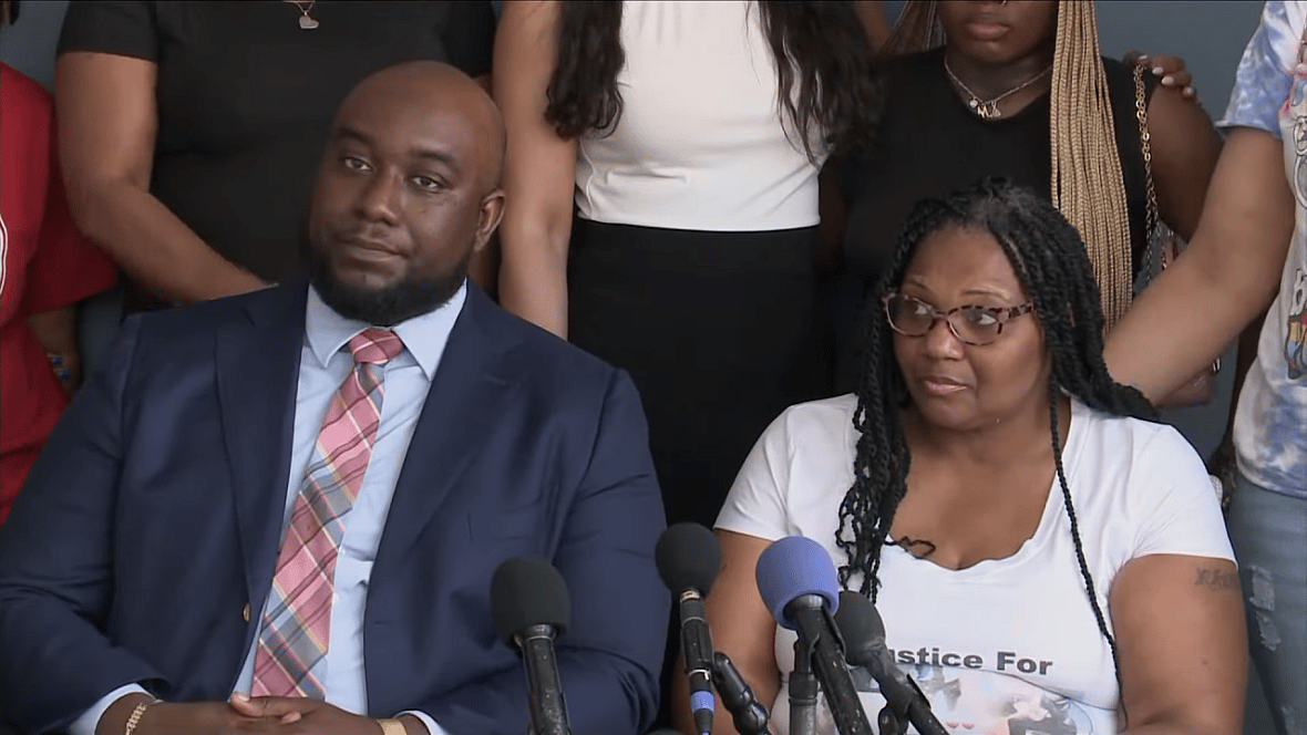 Park Police teen killing