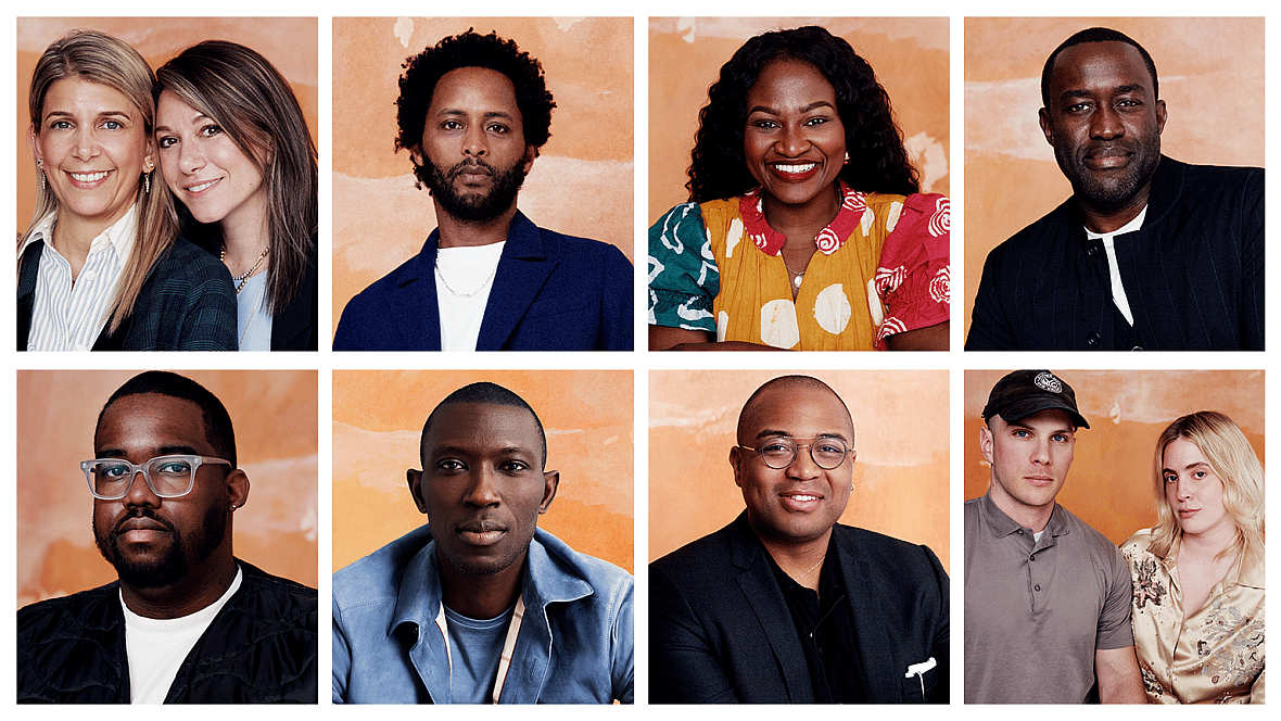 aks The New Wave designer accelerator program, Black designers 
theGrio.com