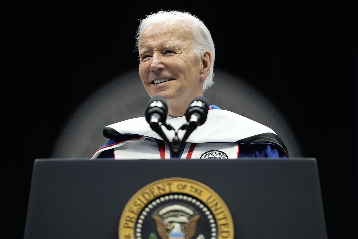 Joe Biden, Howard University, Howard, theGrio.com