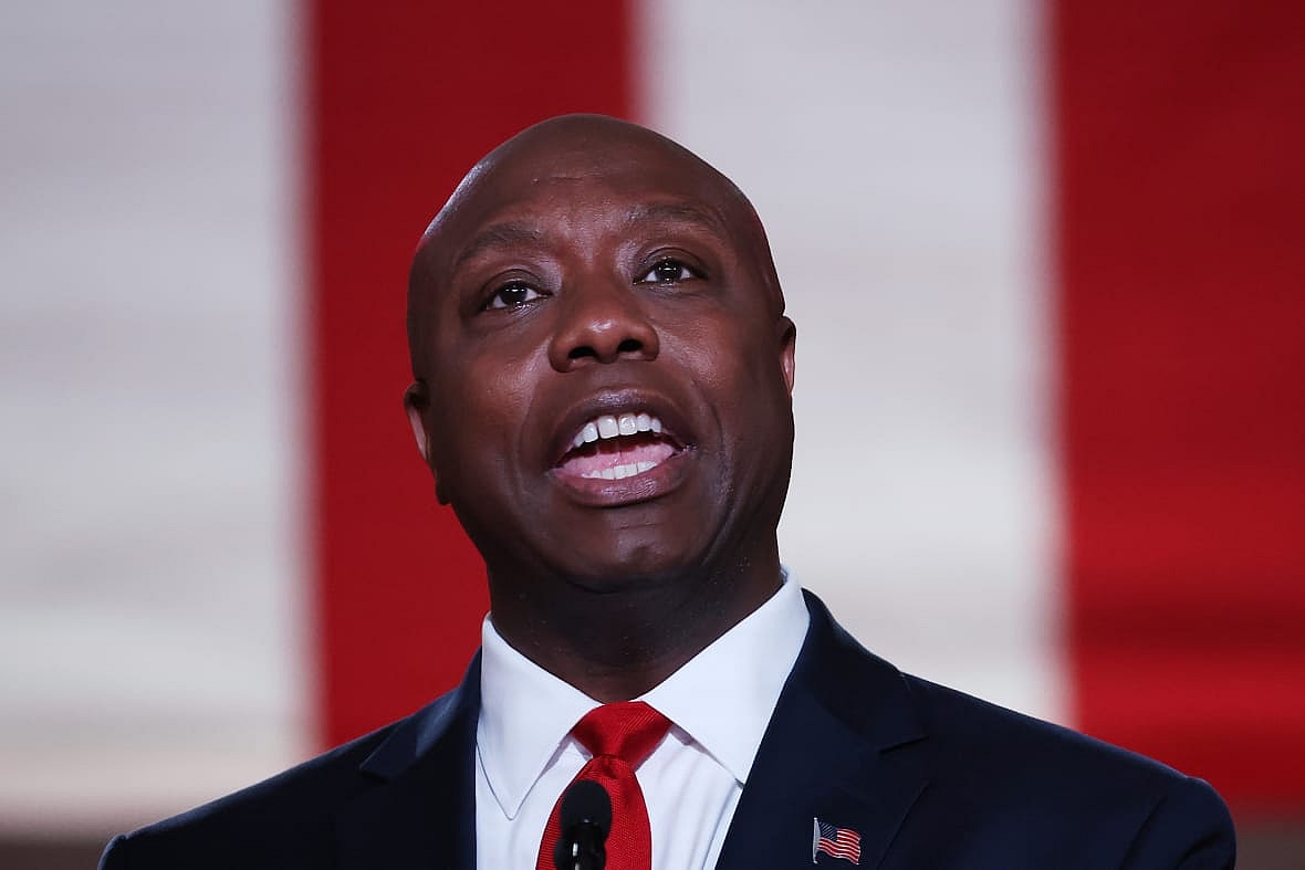Sen. Tim Scott (R-SC)