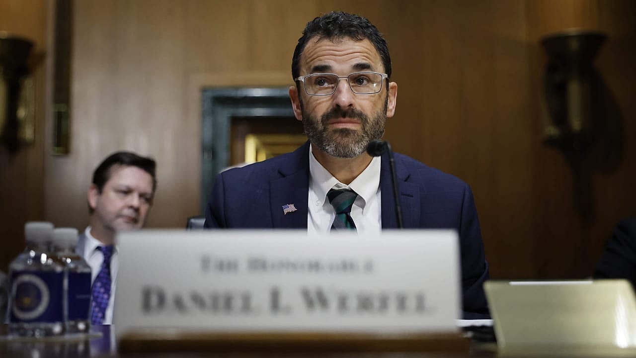 IRS Commissioner Werfel Testifies Before Senate Finance Committee -- Black taxpayers audit