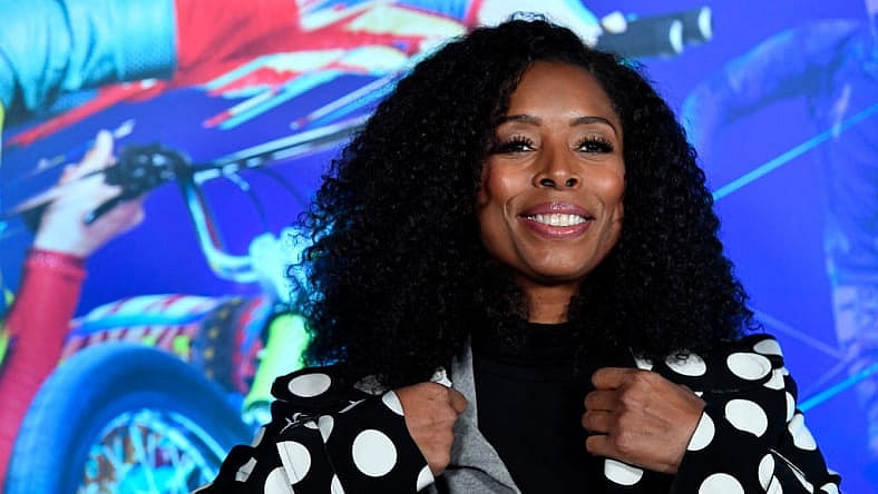 LA Premiere Of Cirque Du Soleil's "Volta"