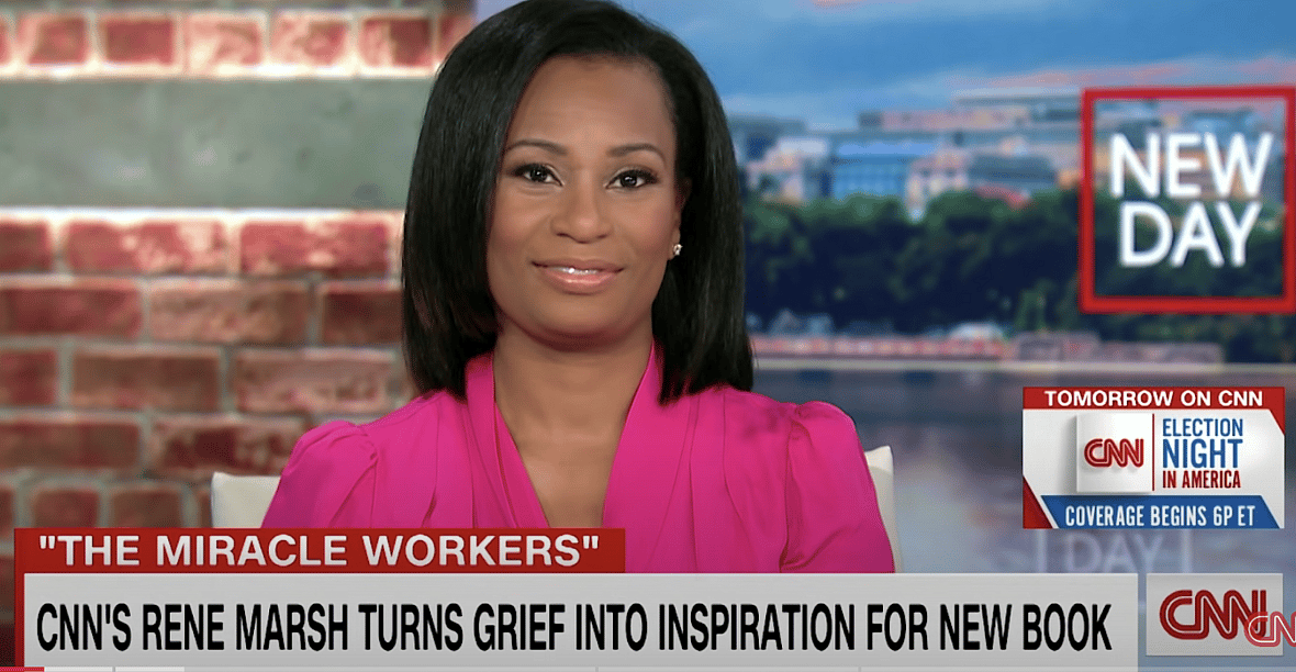 René Marsh, René Marsh's son, René Marsh gives birth, Black mothers, Black motherhood, Black parents, theGrio.com