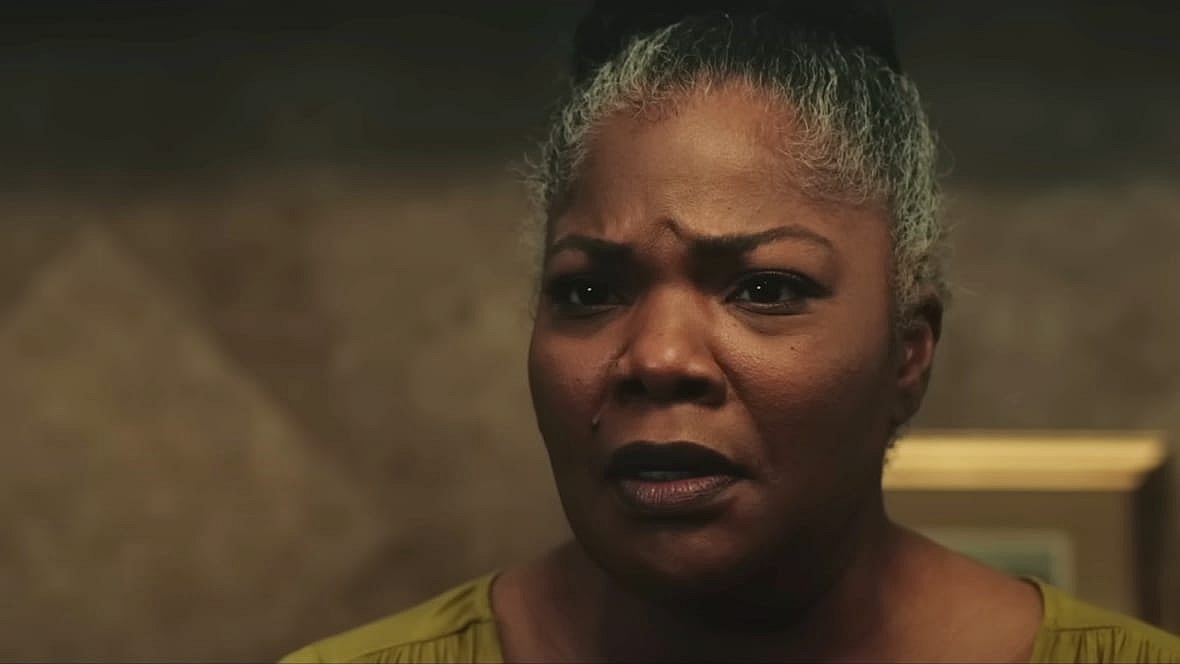 Mo'Nique, The Reading, Mo'Nique actress, Black horror films, theGrio.com