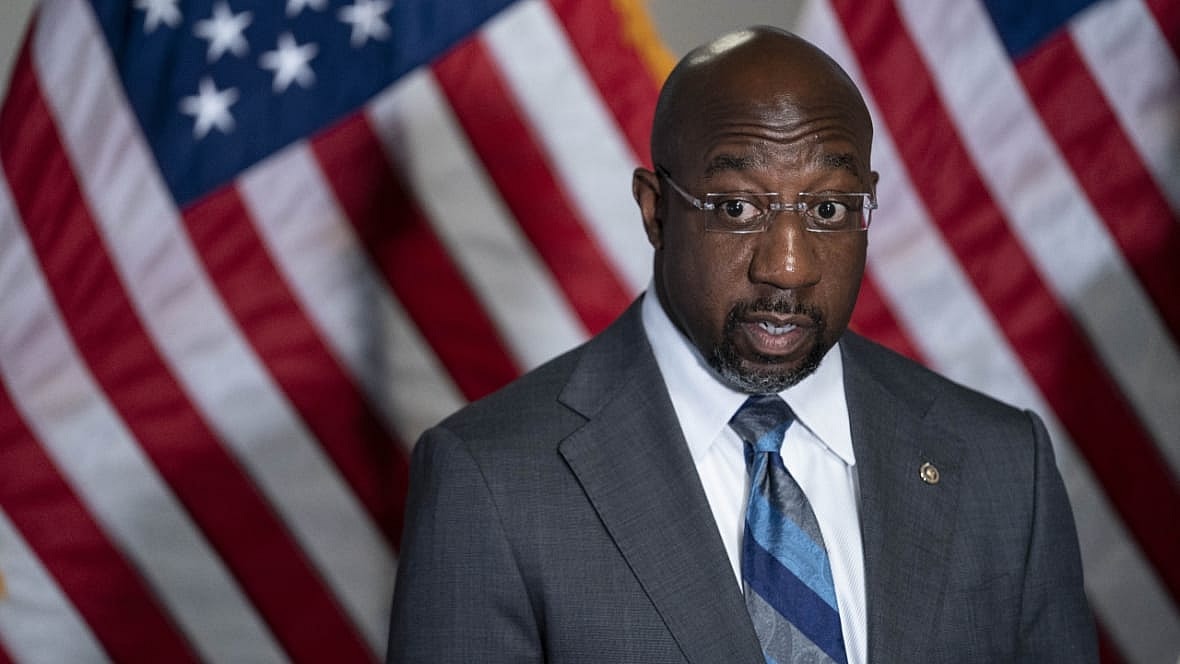 Sen. Raphael Warnock
