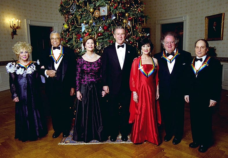 The Kennedy Center Honors Dinner and Awards 