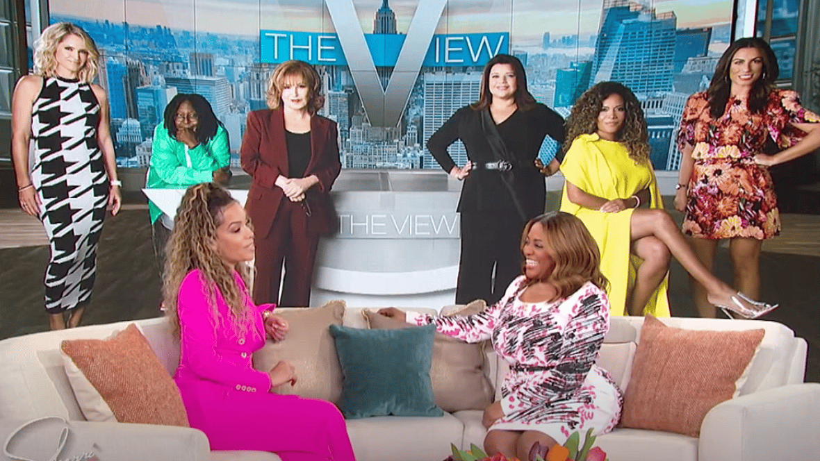 Sherri Shepherd, SHERRI, Sunny Hostin, The View, Sunny The View salary, pay transparency theGrio.com