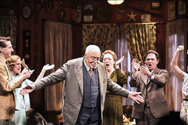 "You Can't Take It With You" Final Curtain Call