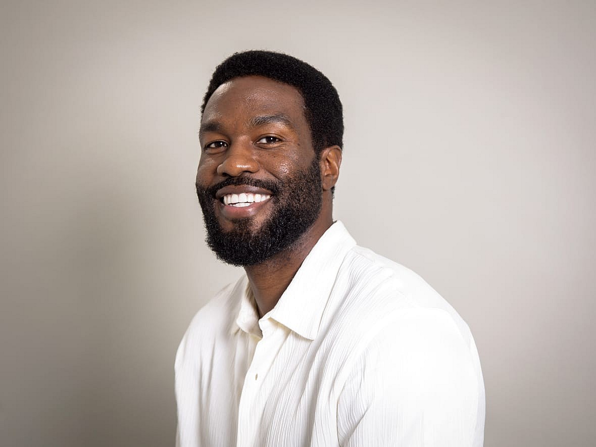 Actor Yahya Abdul-Mateen II