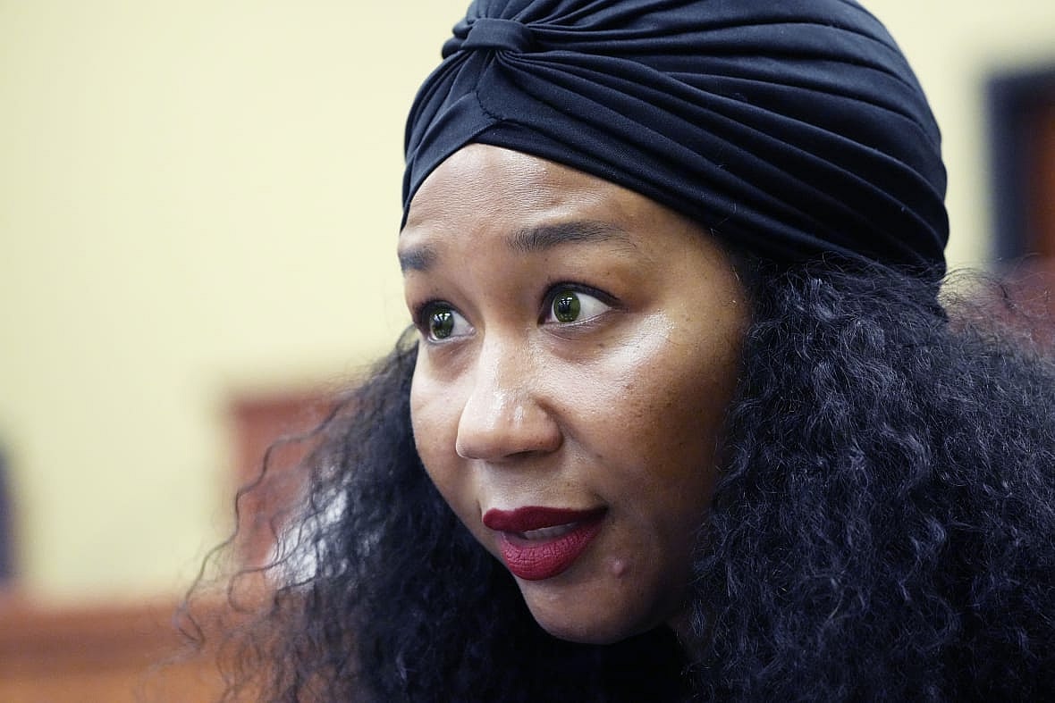 Traffic stops, Jill Collen Jefferson, JULIAN, theGrio.com