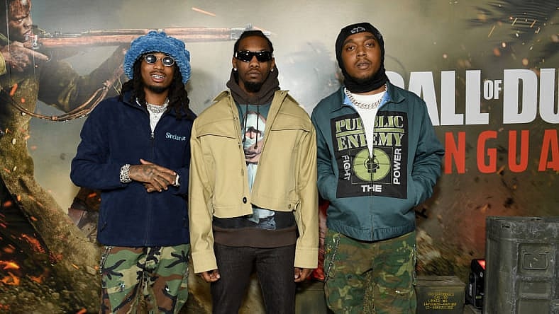Call Of Duty: Vanguard Launch Event With A First-Ever Verzuz Concert Featuring Migos And More