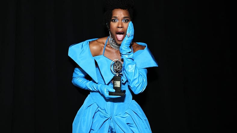 The 76th Annual Tony Awards - Press Room