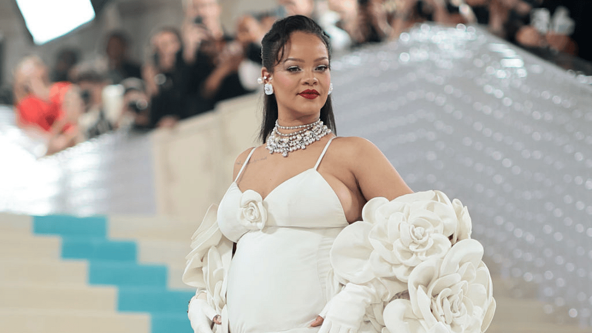 Rihanna Savage x Fenty CEO, Rihanna CEO, Rihanna Fenty CEO 
theGrio 