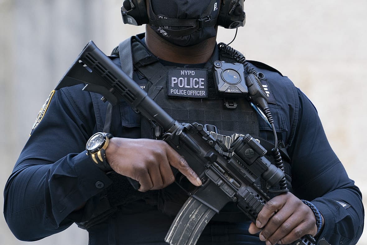 Police body camera, body cam, use of force, theGrio.com