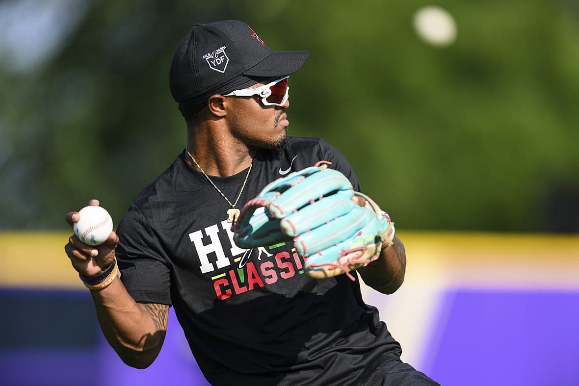 Ken Griffey, Jr., HBCU Swingman All-Star Classic , baseball, HBCU, theGrio.com