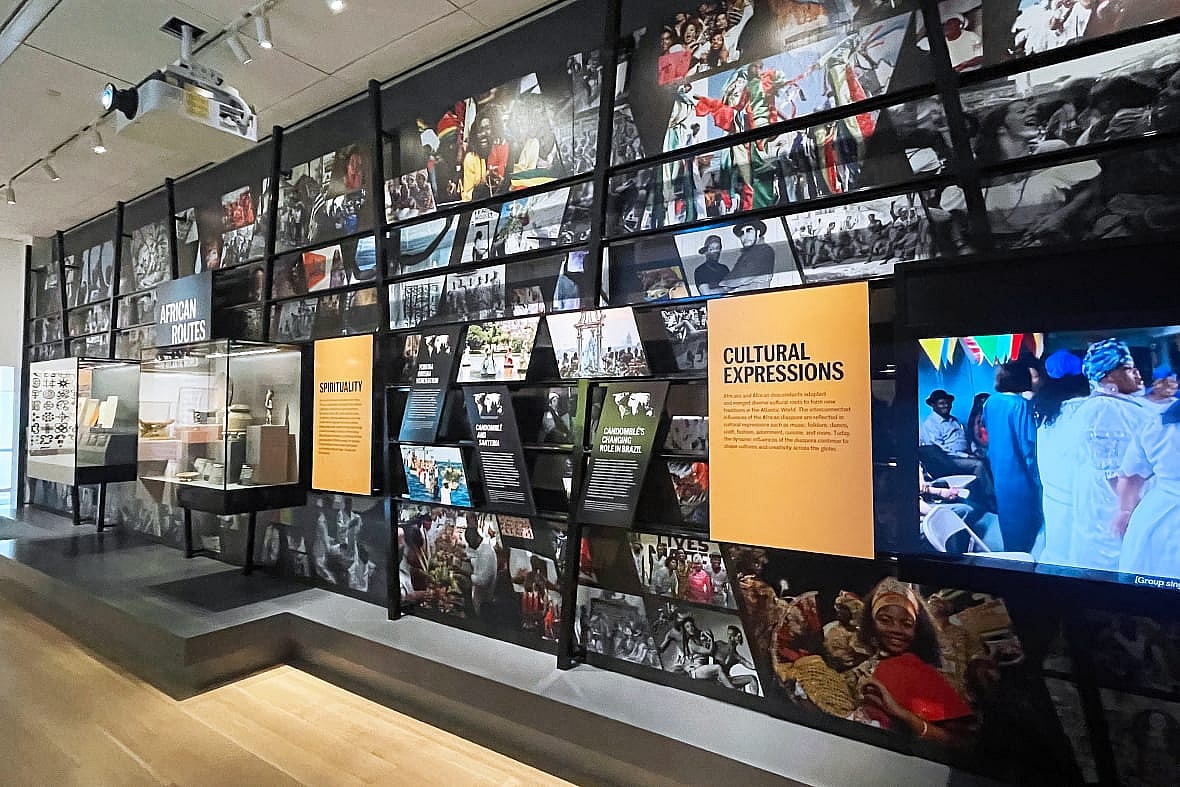 International African American Museum, health disparity, Black health, theGrio.com