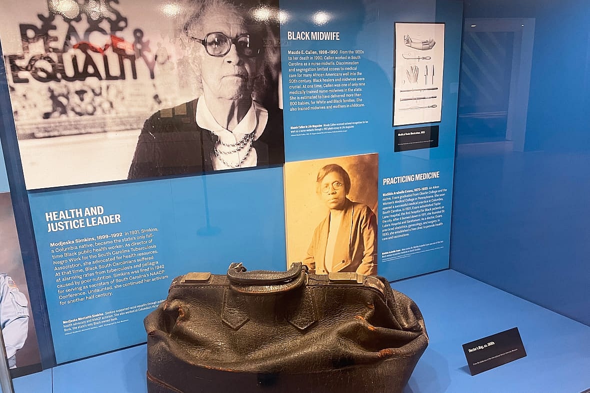 International African American Museum, health disparity, Black health, theGrio.com