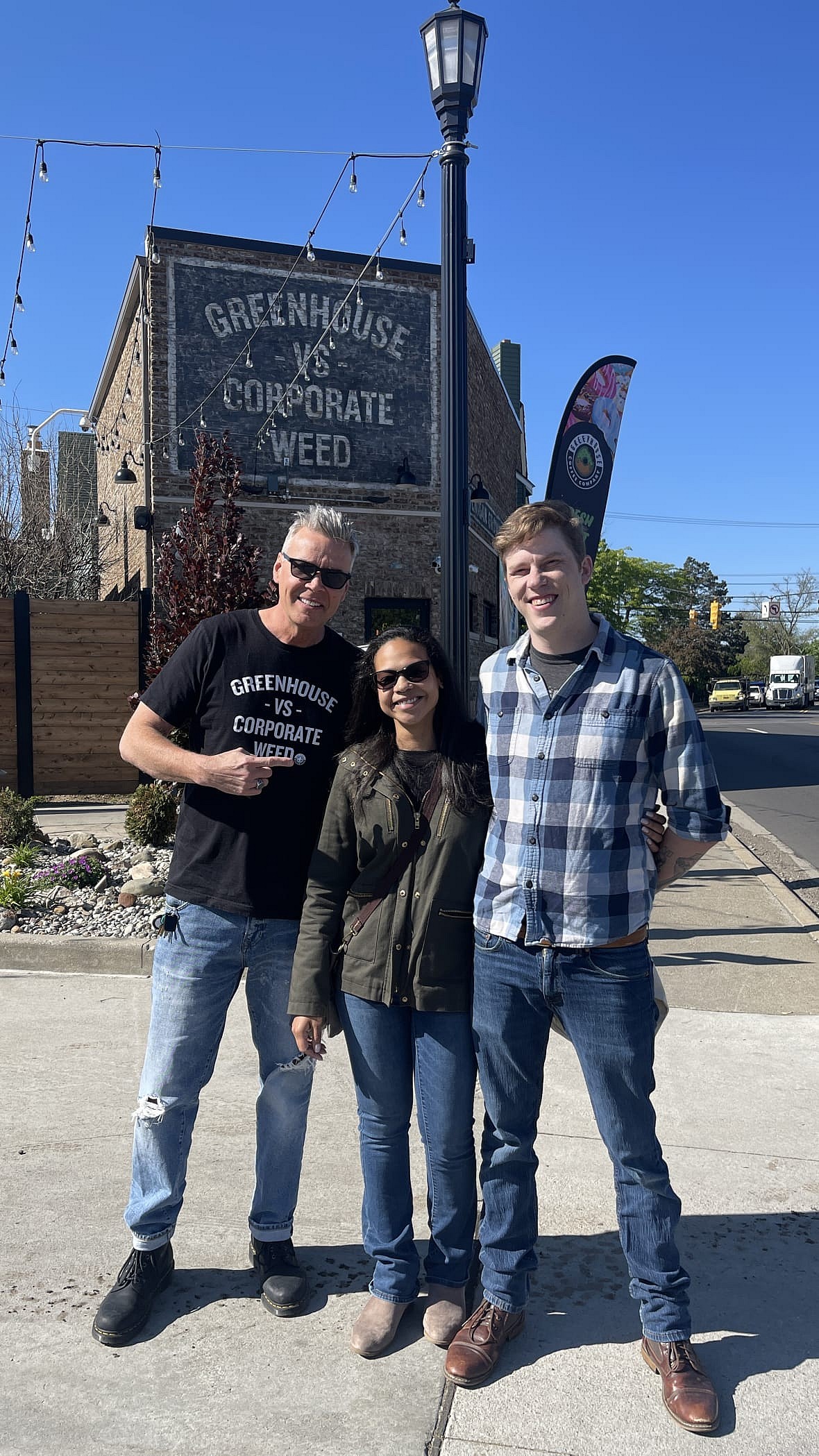 Greenhouse of Walled Lake