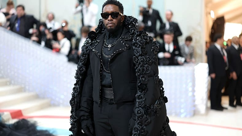 The 2023 Met Gala Celebrating "Karl Lagerfeld: A Line Of Beauty" - Arrivals