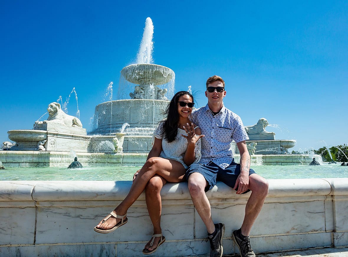 couple win weed-themed wedding giveaway