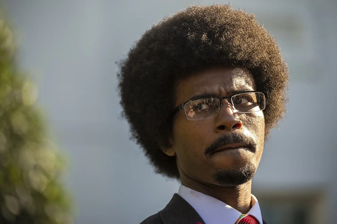 Tennessee state Rep. Justin Pearson, D-Memphis