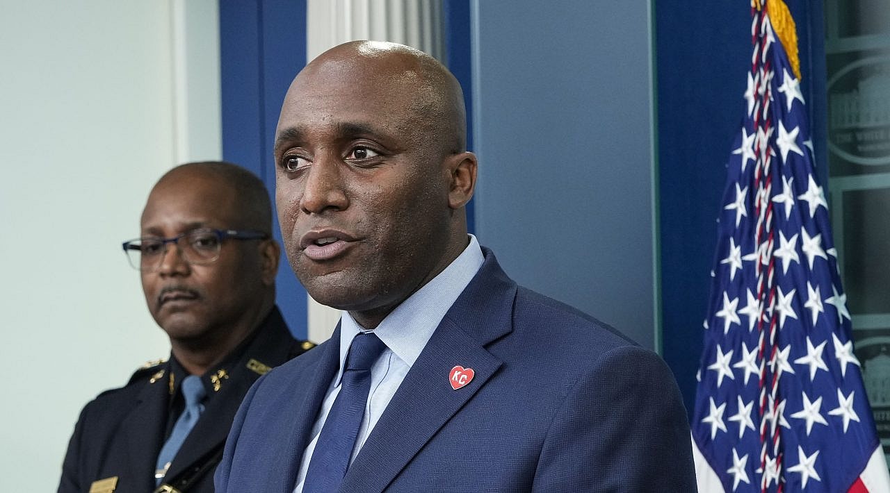 Quinton Lucas gun control