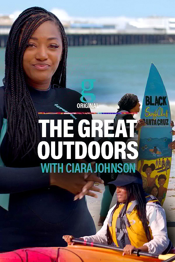 TheGrio Videos Landing Page Poster for The Hill With April Ryan Show Videos at 600x900