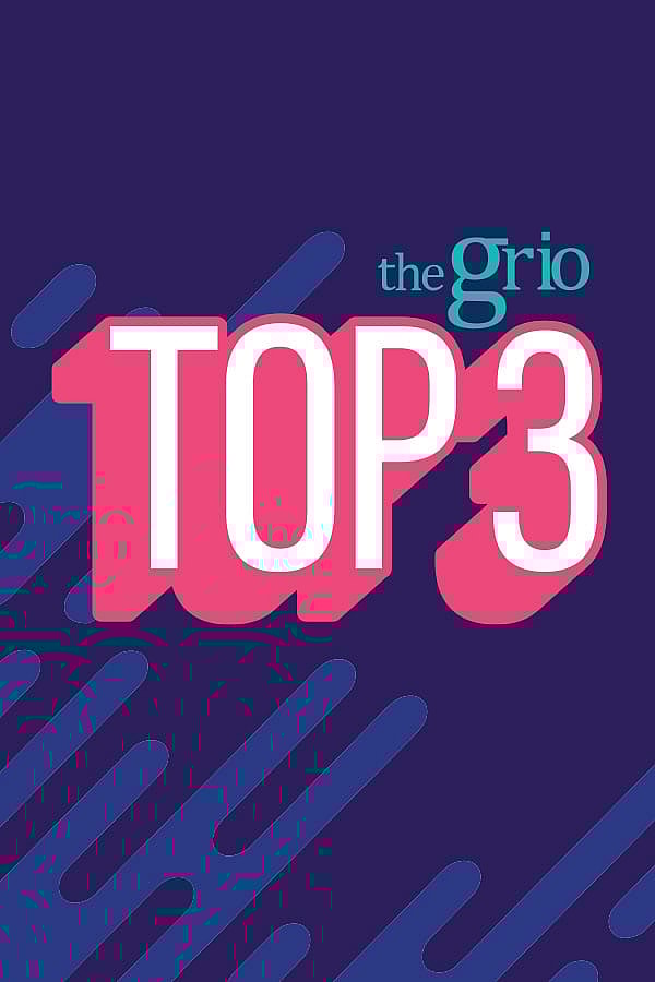 TheGrio Videos Landing Page Poster for Traveling Black Show Videos at 600x900