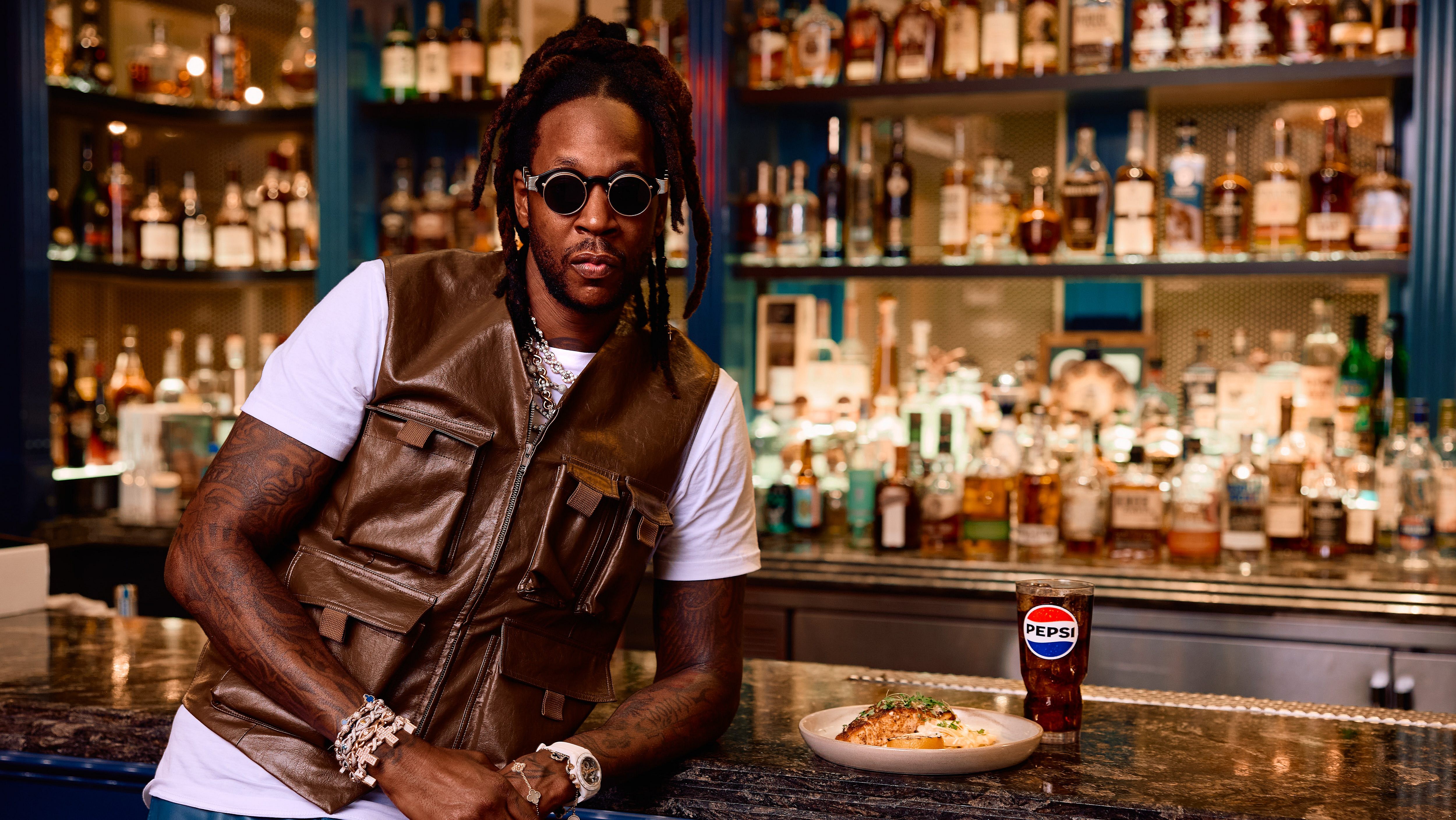 2 Chainz restaurant, 2 Chainz Esco Restaurant & Tapas, Pepsi Dig In residency, Pepsi MGM resorts, 2 Chainz restaurant residency, does 2 Chainz own a restaurant? 
theGrio.com