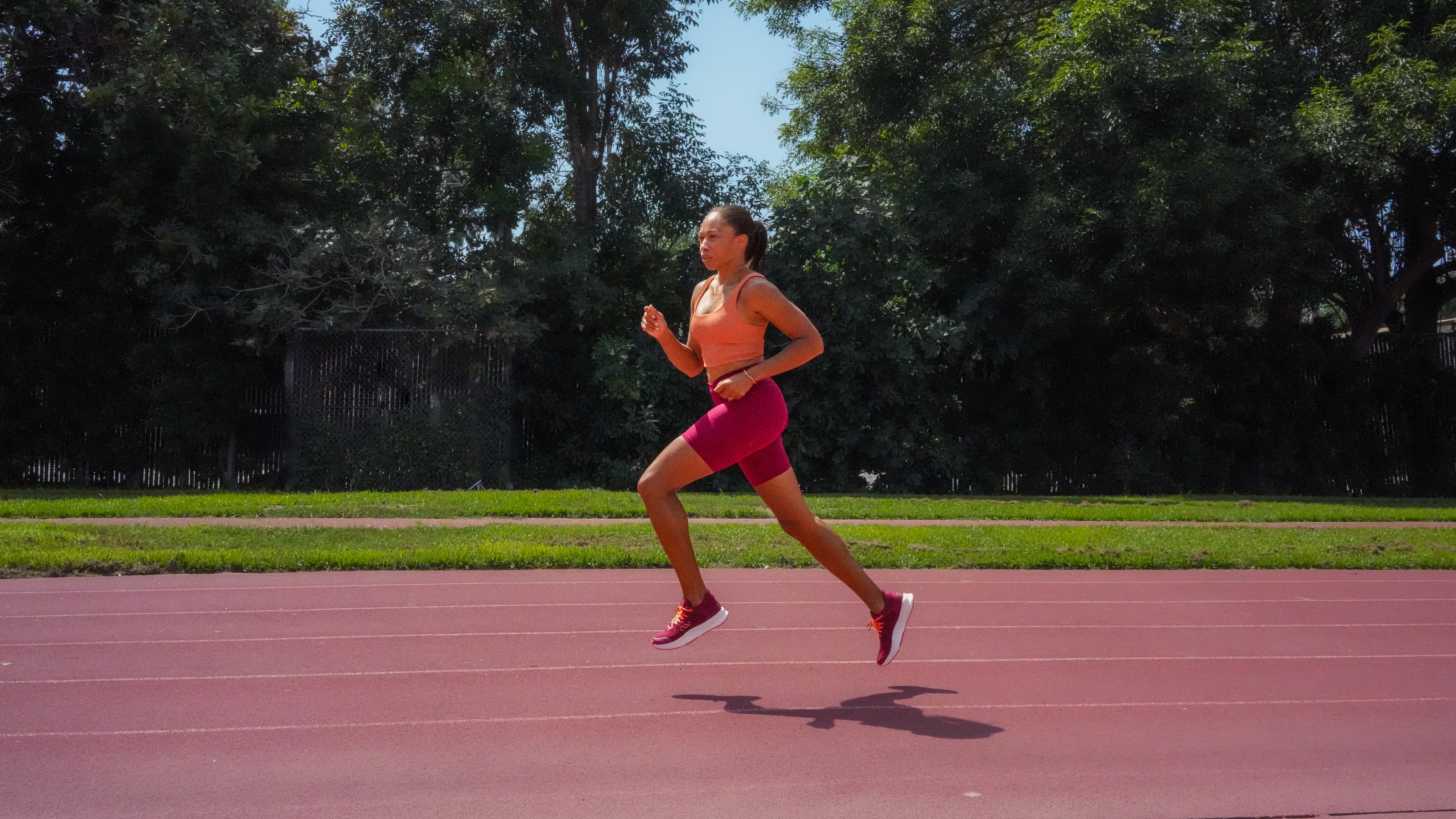 Allyson Felix new sneaker, Allyson Felix Saysh, The Felix Runner Allyson Felix
theGrio.com