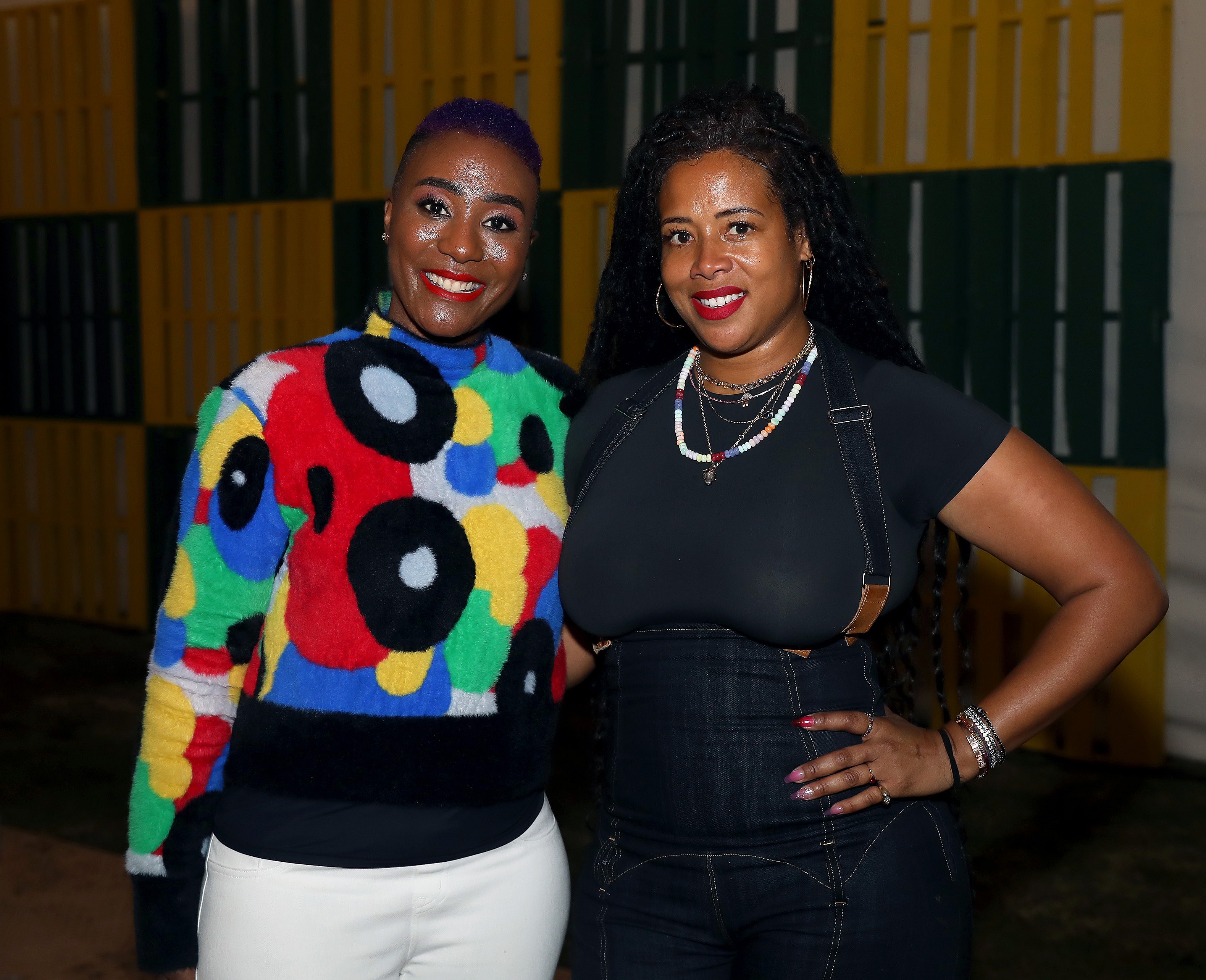 Honeyland Festival, Tabitha Brown, Marcus Samuelsson, Kelis, Mary J. Blige, Tems, Coco jones, Lucky Daye, Black foodies, Black chefs, Black festivals, Black food culture, Houston, theGrio.com