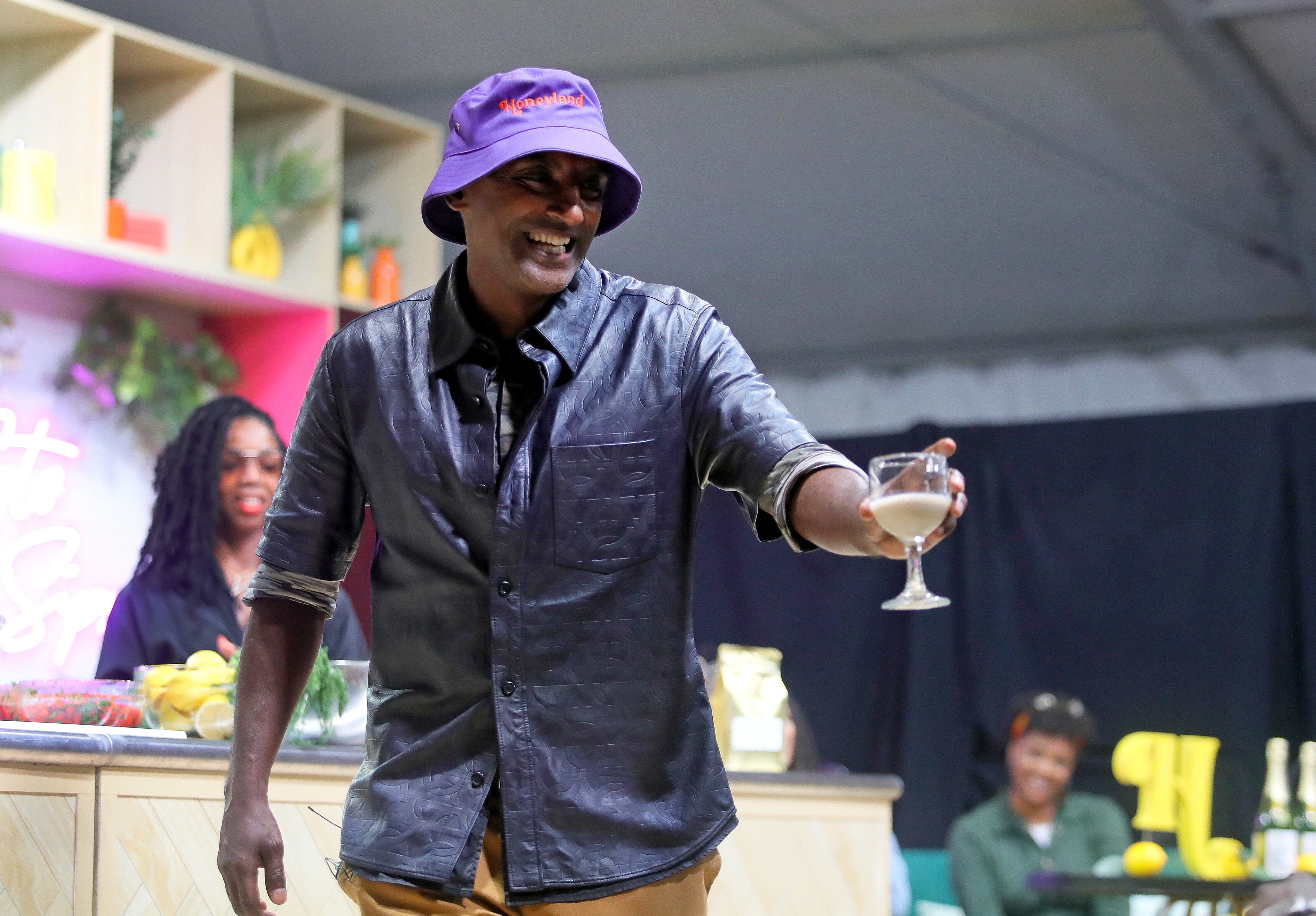 Honeyland Festival, Tabitha Brown, Marcus Samuelsson, Kelis, Mary J. Blige, Tems, Coco jones, Lucky Daye, Black foodies, Black chefs, Black festivals, Black food culture, Houston, theGrio.com