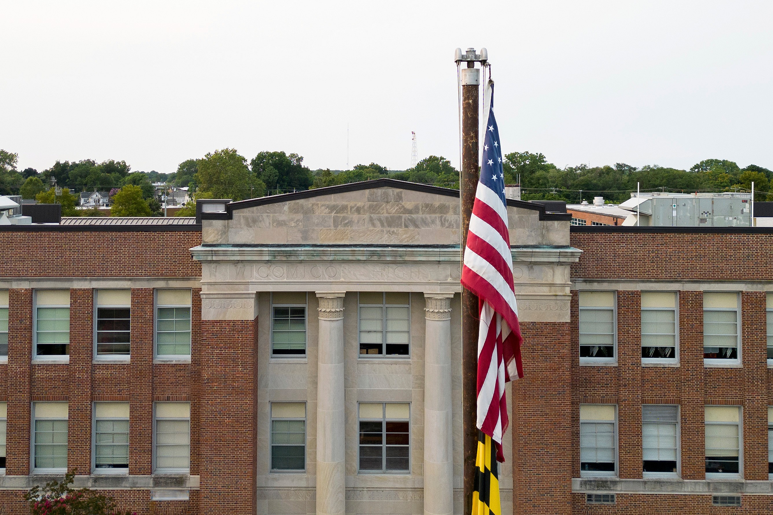 Wicomico Middle School