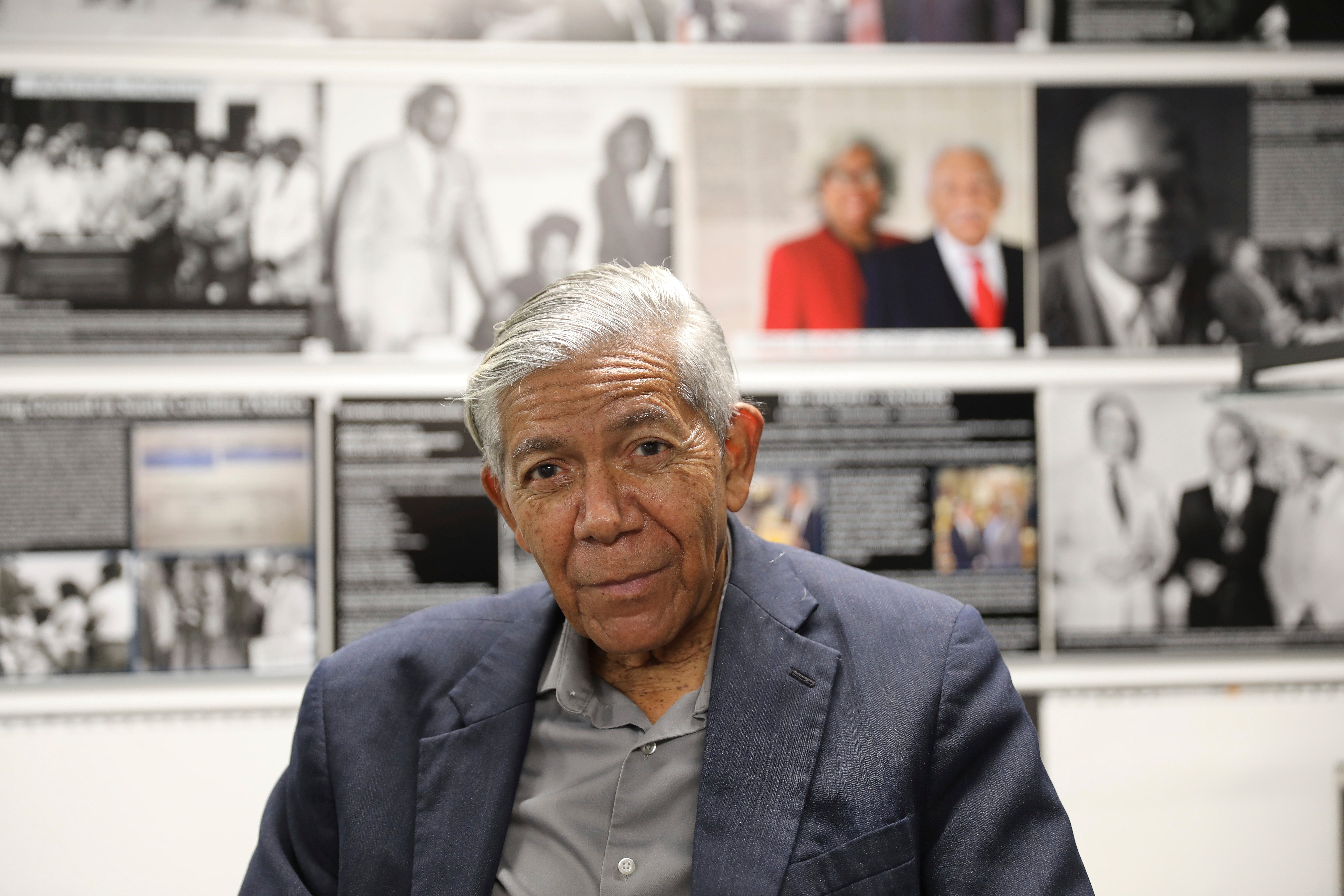 South Carolina civil rights photographer Cecil Williams