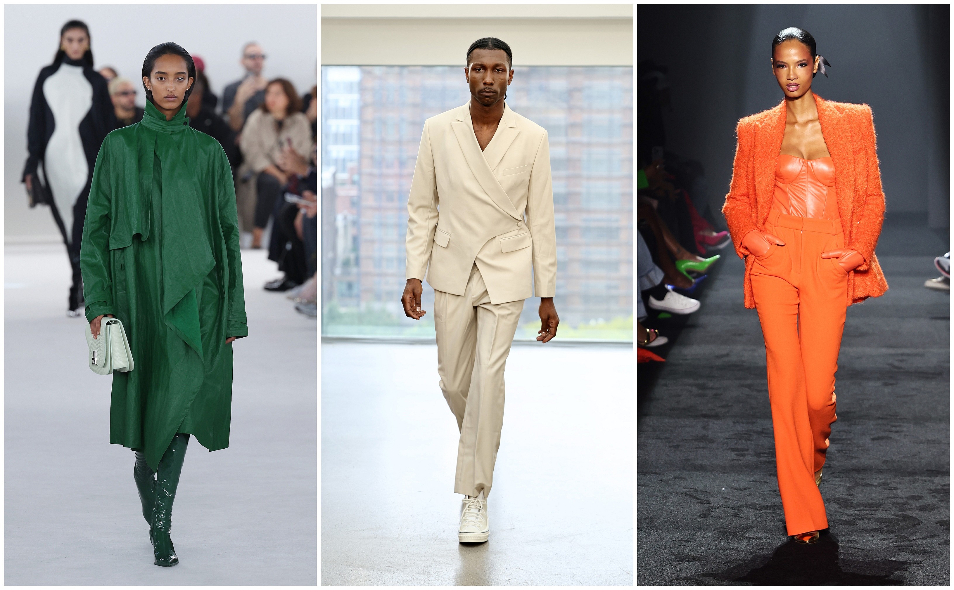 2024 fashion trends, Spring-Summer 2024 Fashion Month, Black fashion designers, Black in Style, theGrio.com