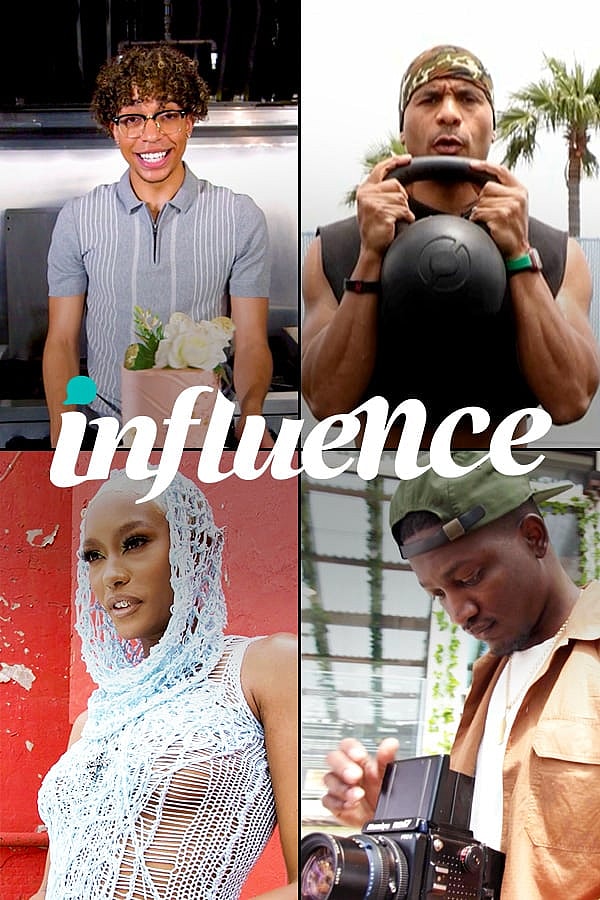 TheGrio Videos Landing Page Poster for Lifestyle Show Videos at 600x900