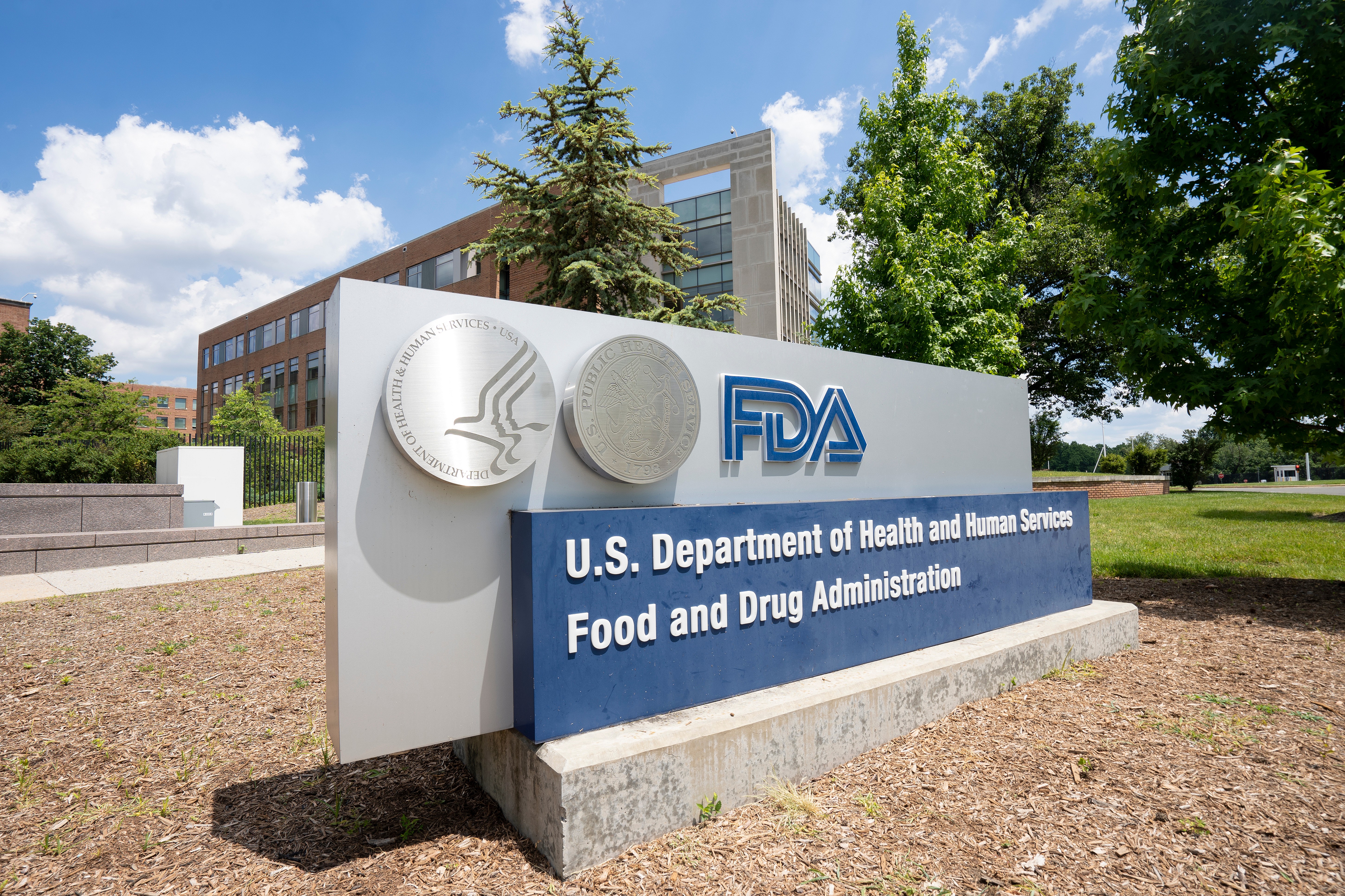 The U.S. Food and Drug Administration