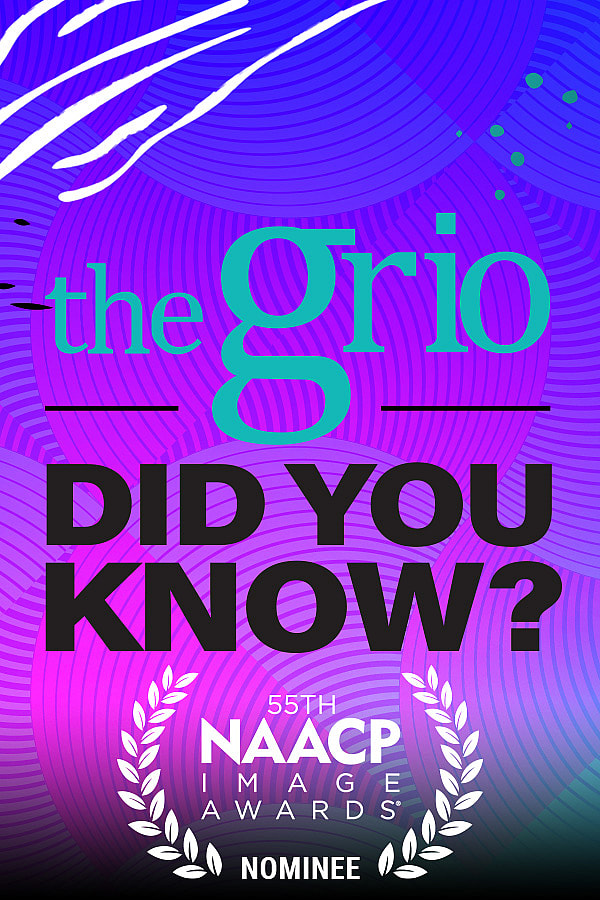 TheGrio Videos Landing Page Poster for Did You Know Show Videos at 600x900