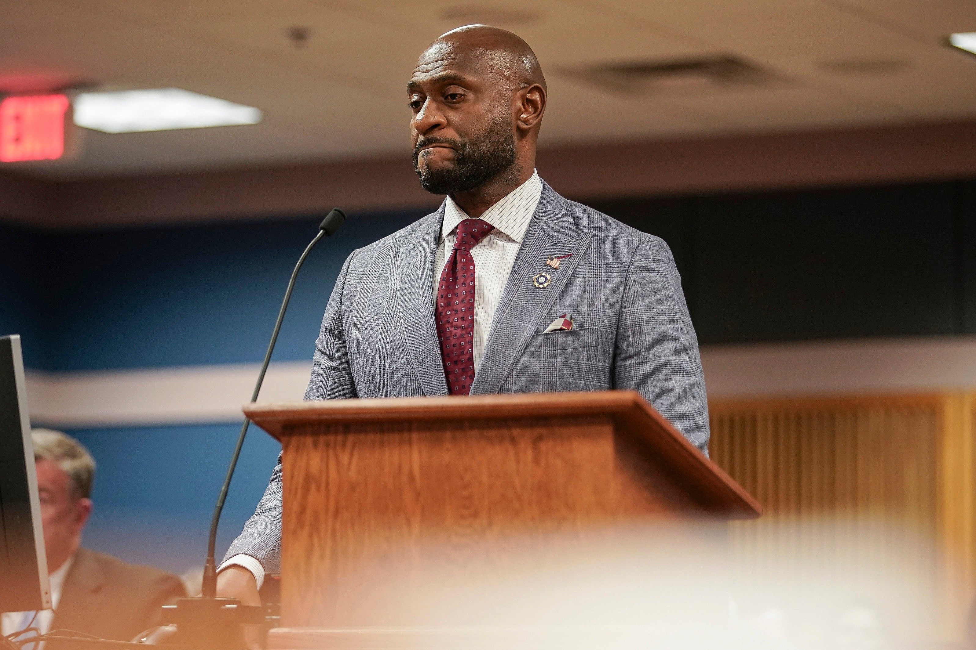 Nathan Wade, theGrio.com, Fani Willis