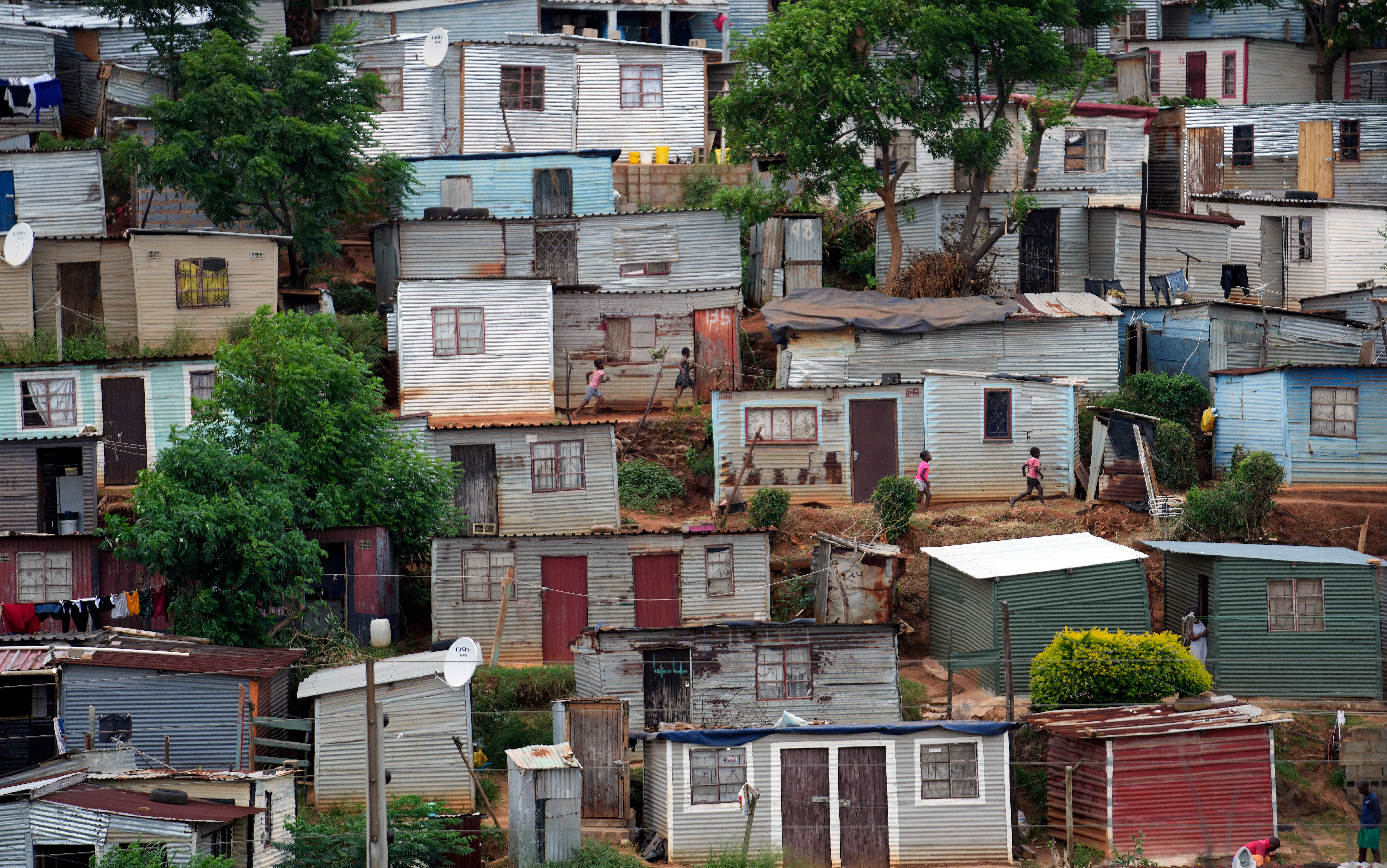 South Africa Politics, theGrio.com