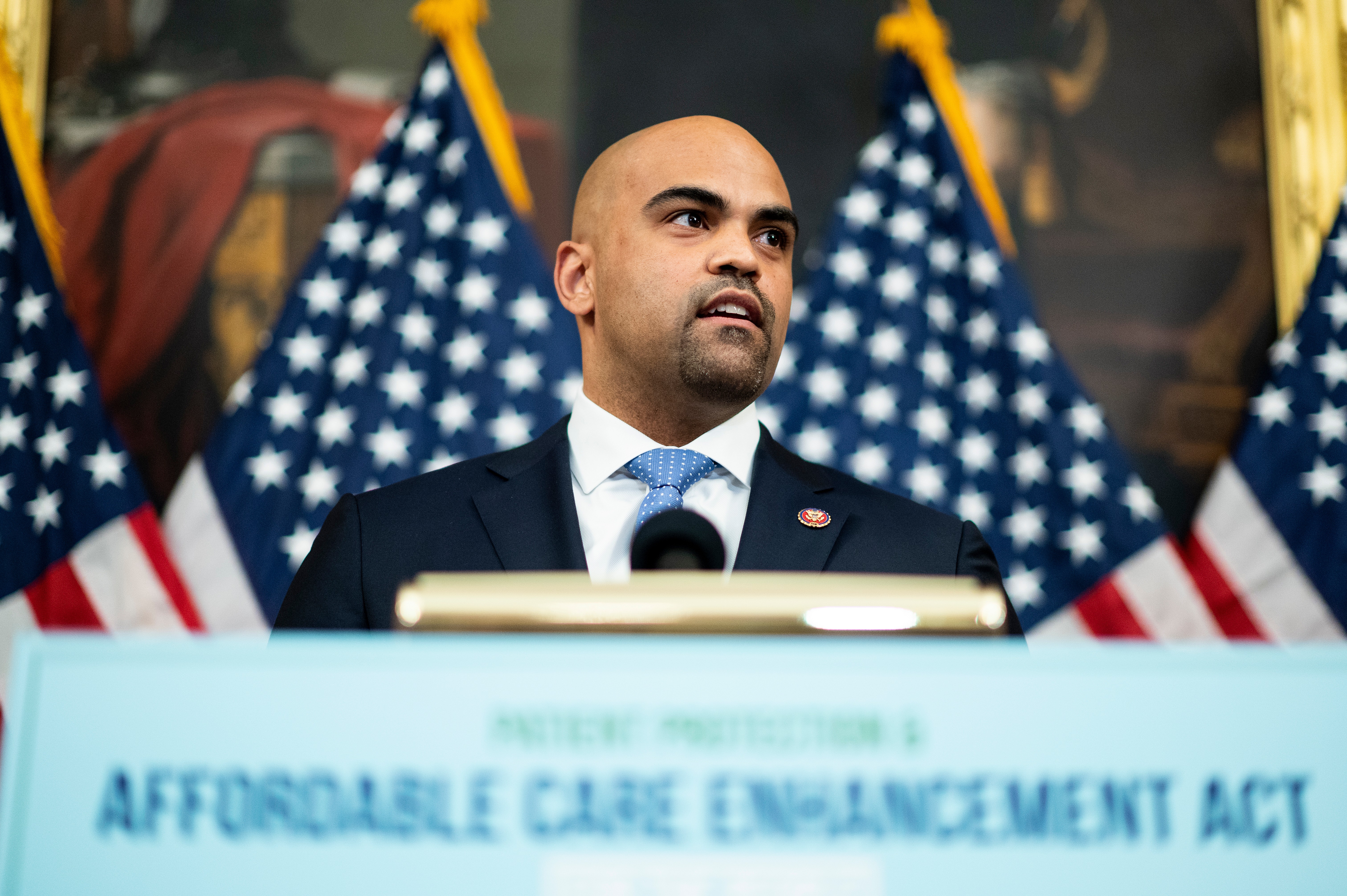 Rep. Colin Allred, D-Texas