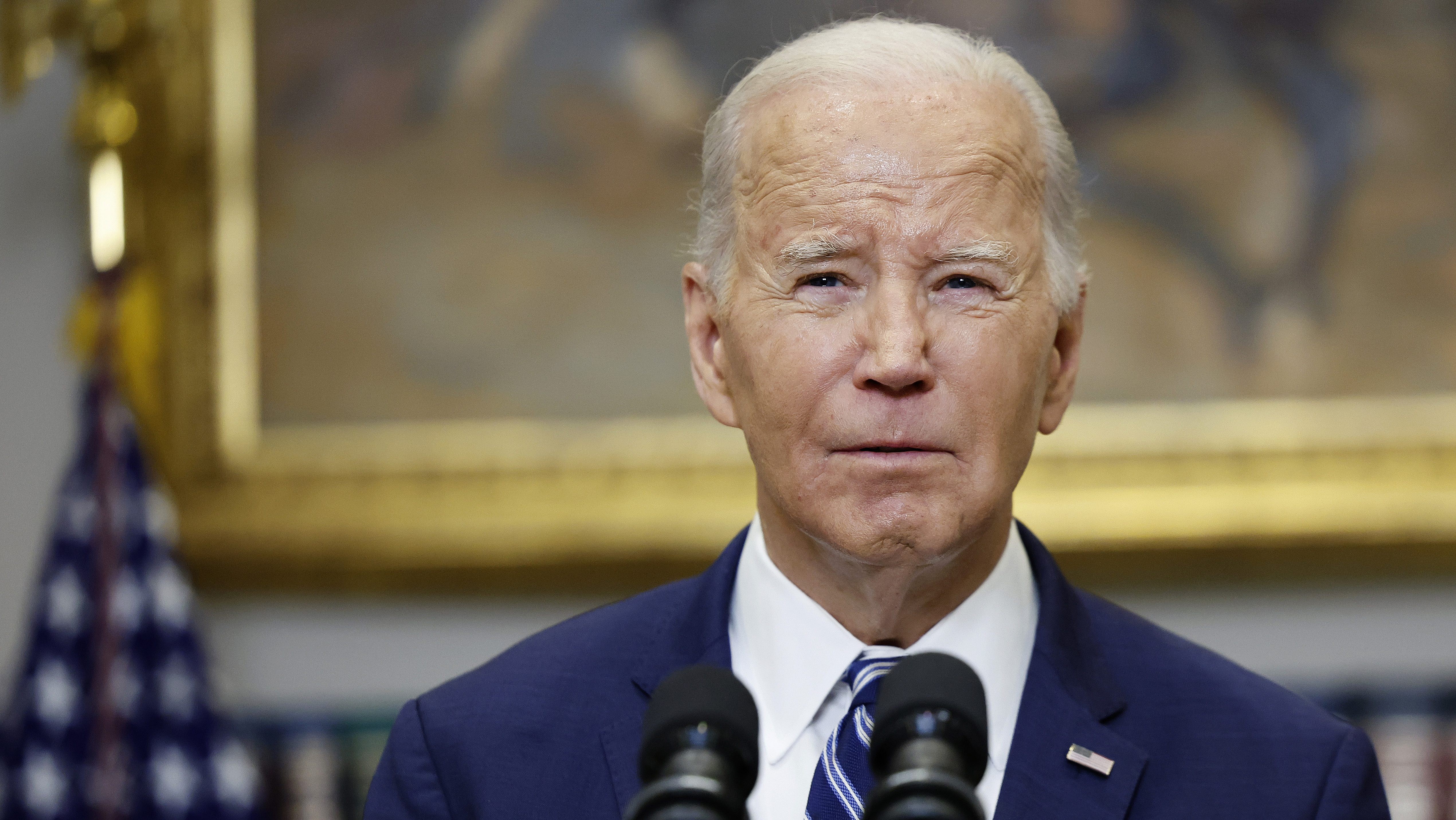 U.S. President Joe Biden, theGrio.com