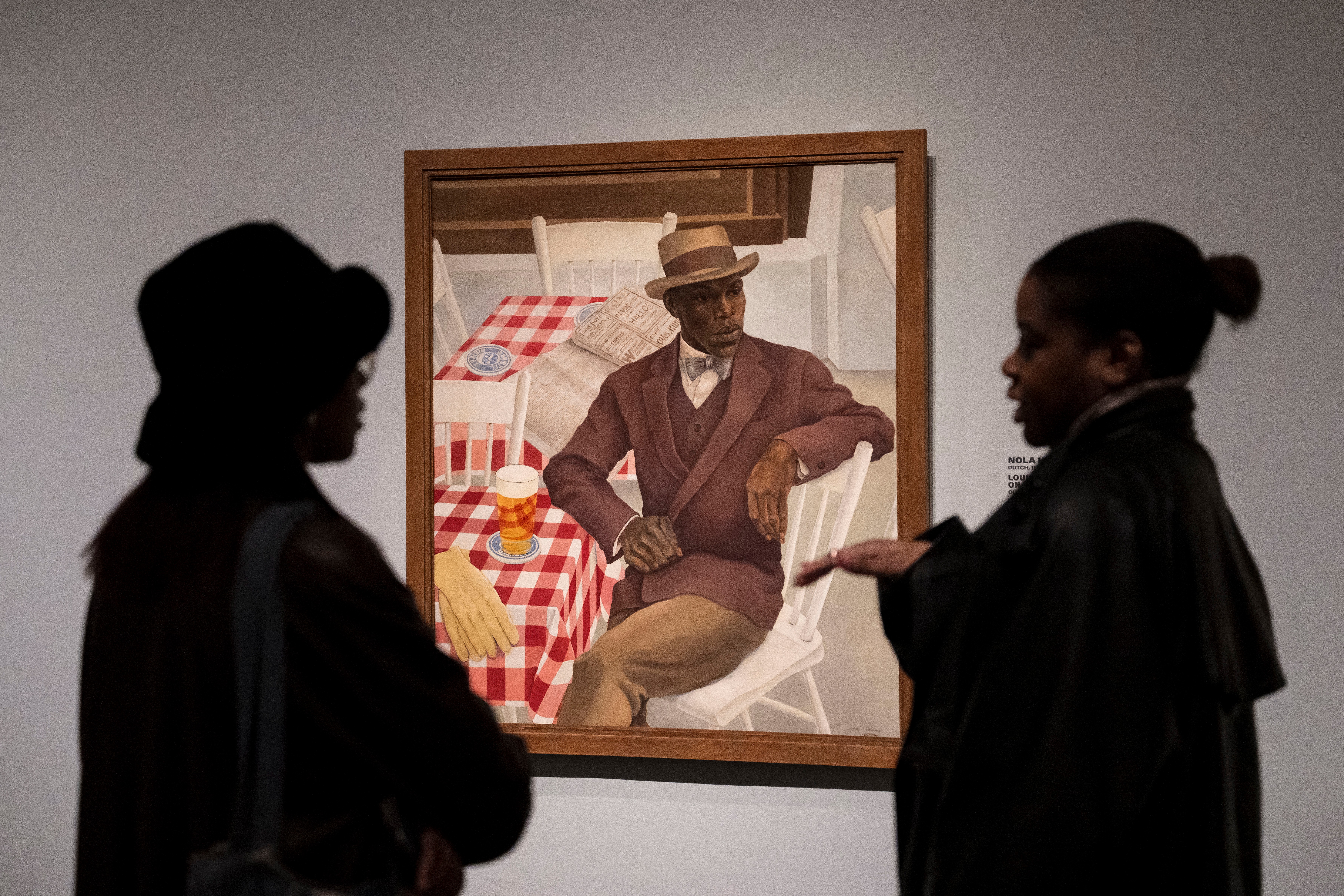 Harlem Renaissance, The Met, Harlem Renaissance exhibit, Harlem Renaissance The Met, Metropolitan Museum of Art, Harlem Renaissance Metropolitan Museum, Black Artists, Black writers, Black art, Miles Marshall Lewis, theGrio.com