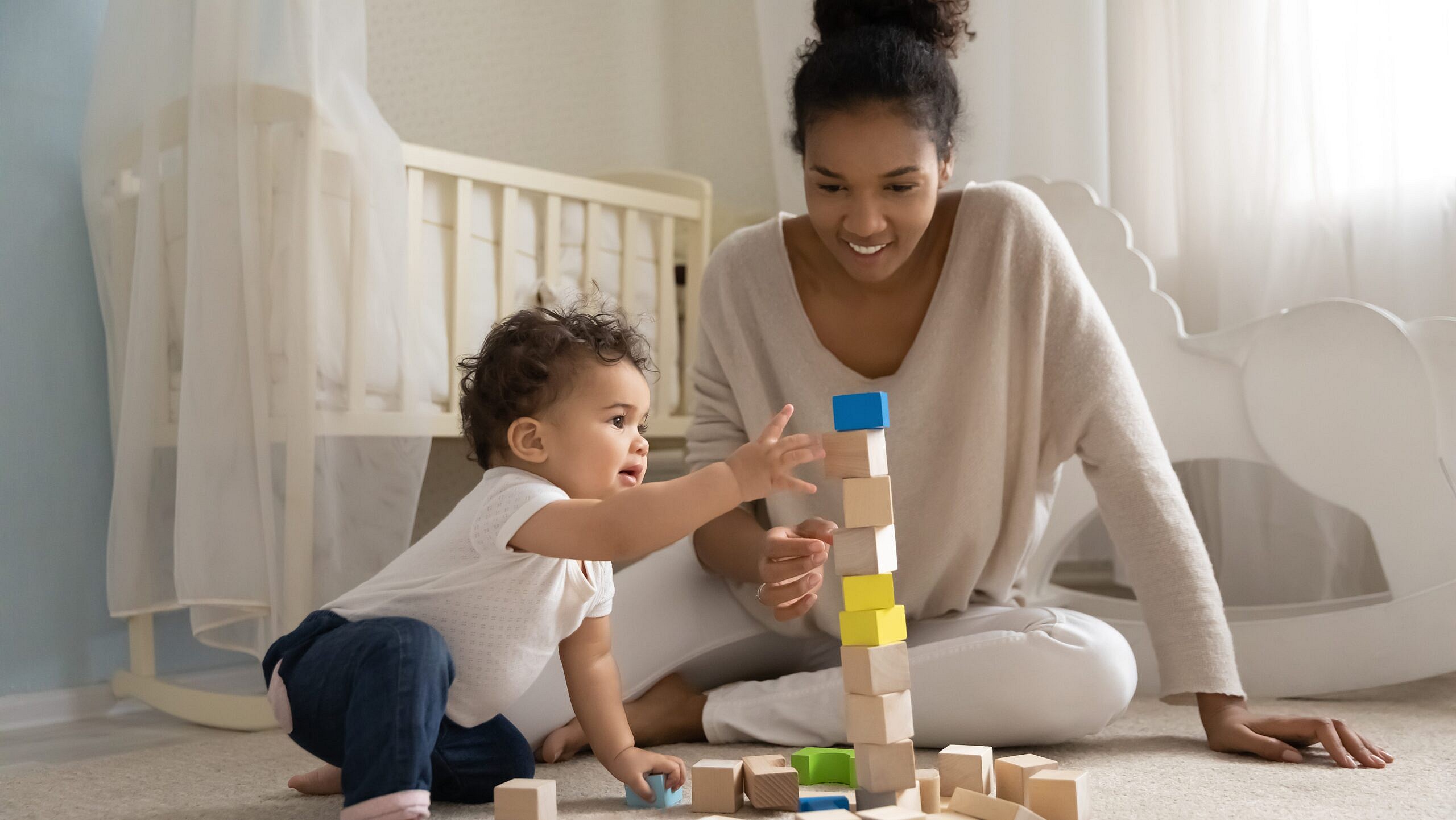 New mom gift guide, Black brands, Black baby brands, Mother