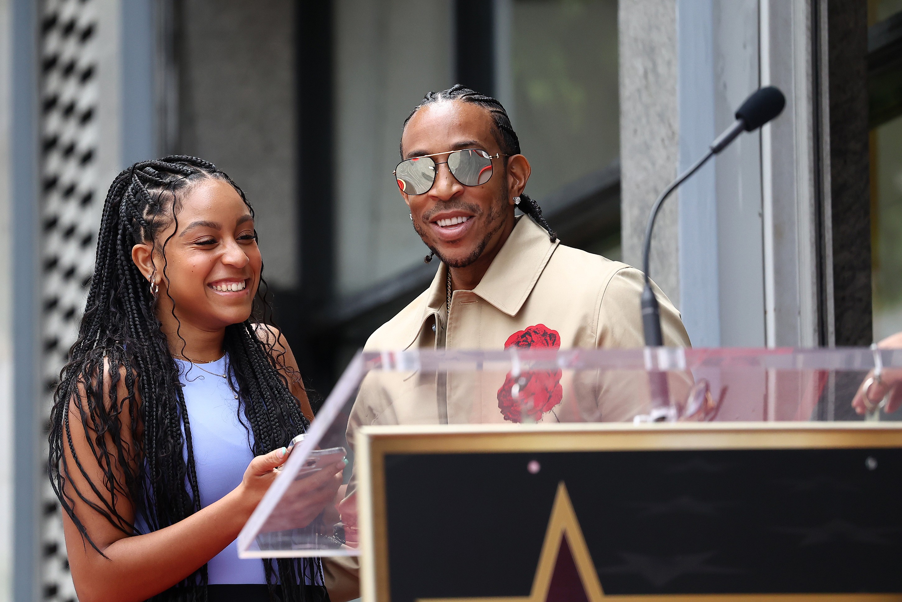 Ludacris daughter, Ludacris daughter Karma, Ludacris Spelman College, Ludacris graduation, Ludacris daughter Karma spelman college
theGrio.com