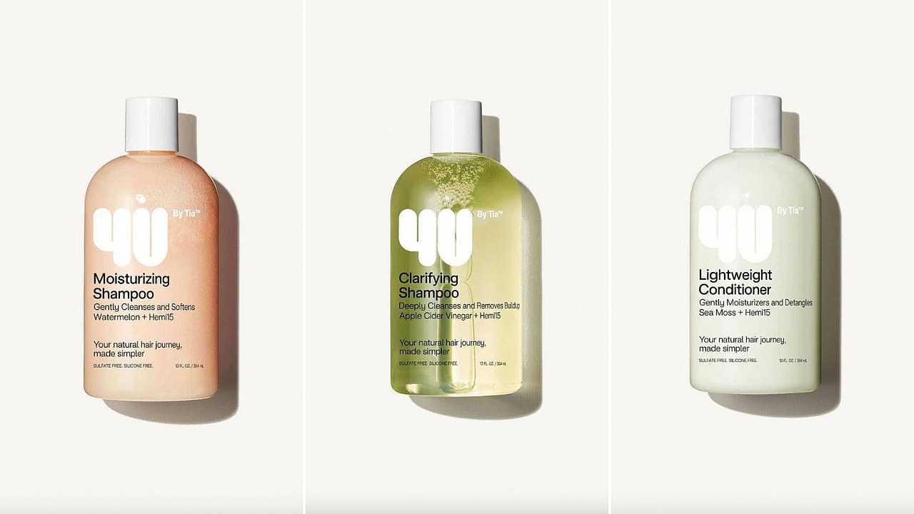 Keys Soulcare by Alicia Keys review,Fenty Beauty Stunna Lip Paint review, Fenty Eau De Parfum review, Fenty Plush Puddin’ Intensive Recovery Lip Mask review, Cé Noir Beyoncé perfume review, Humanrace by Pharrell Williams review, 4U by Tia Mowry review, Pattern Beauty Leave-In Conditioner review, best celebrity brands, celebrity owned brands, are celebrity beauty brands worth it? Celebrity beauty brands theGrio.com