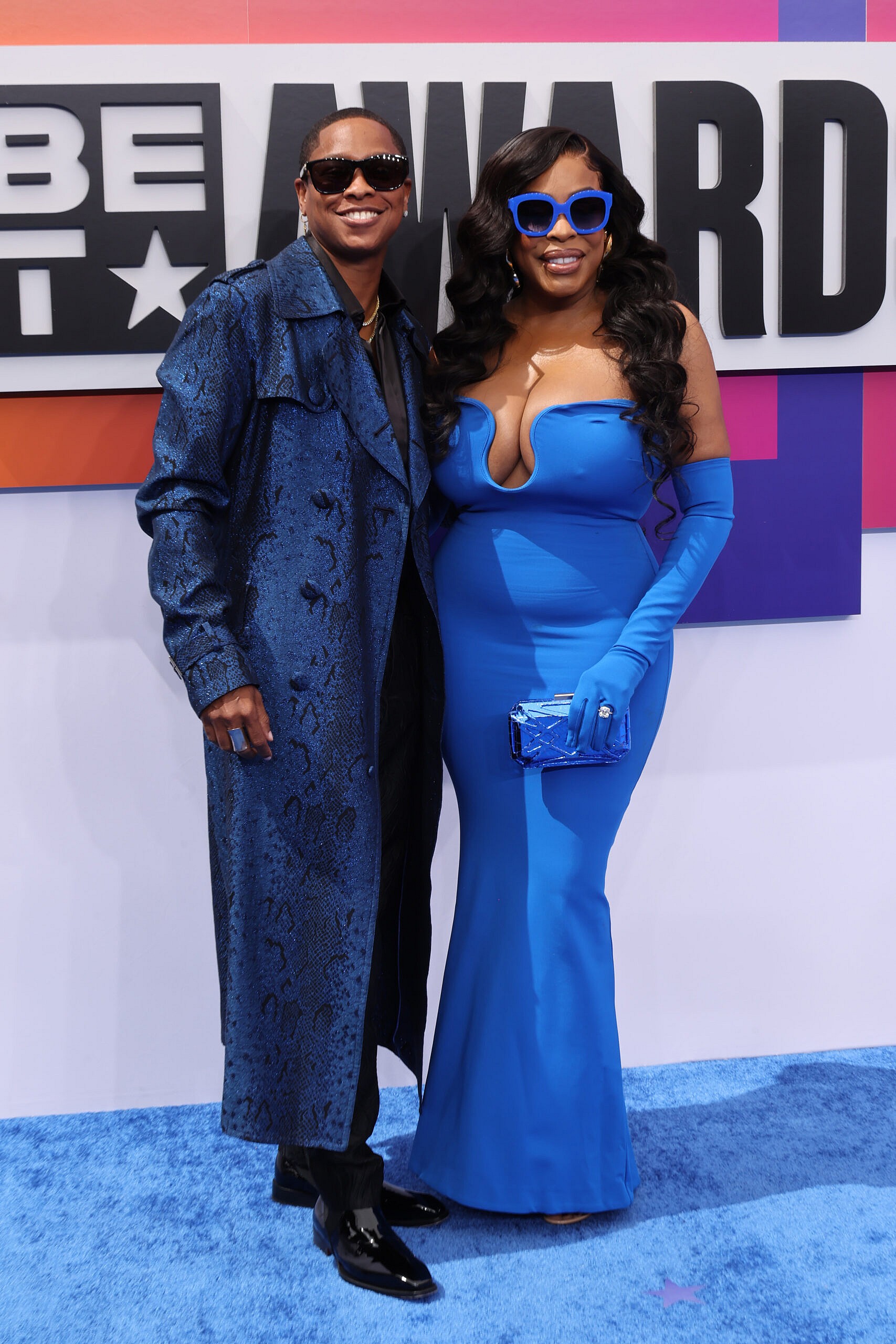 2024 BET Awards, 2024 BET Awards red carpet, BET Awards, Black celebrity style, red carpet style, hip-hop style, 2024 BET Awards style, theGrio.com