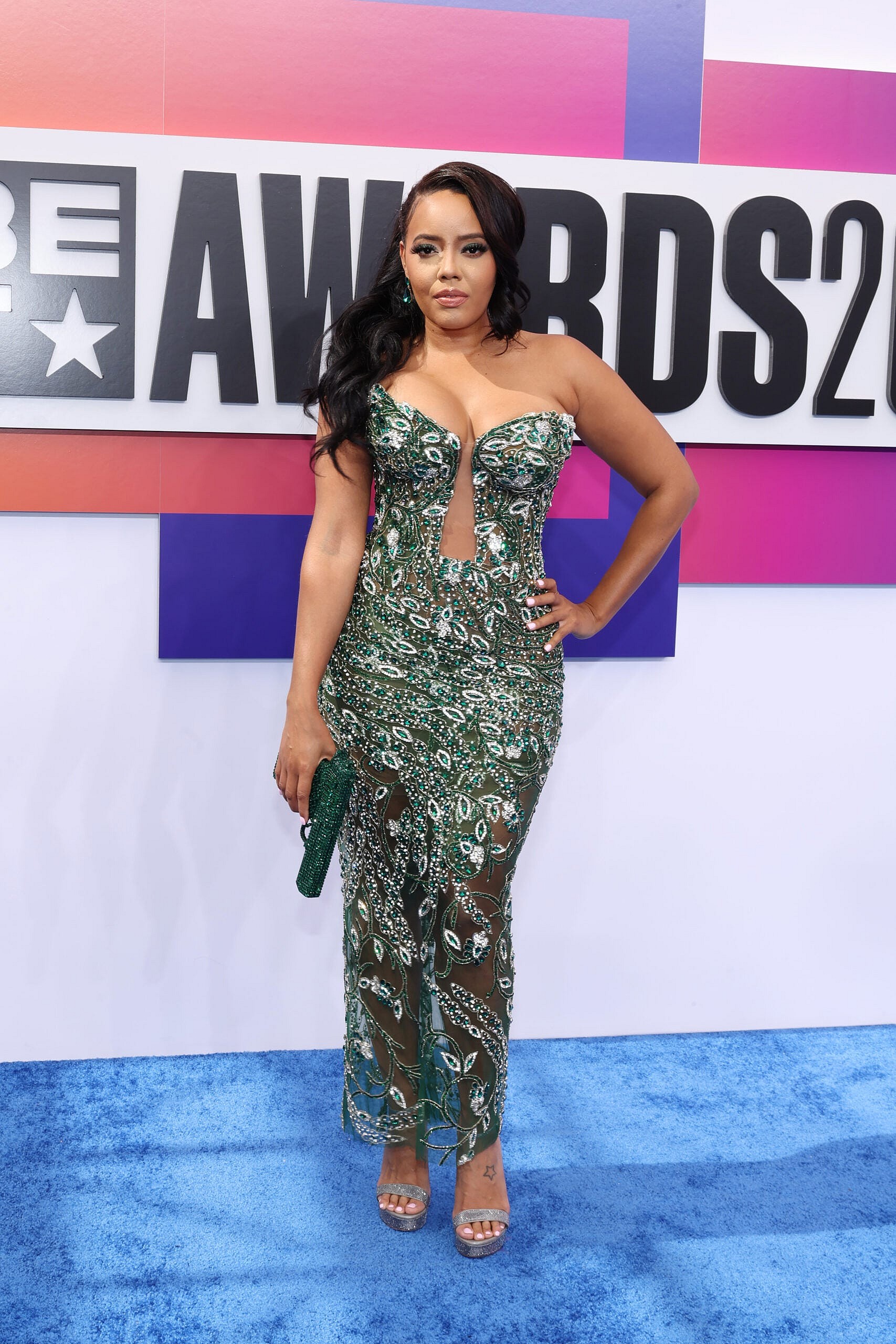 2024 BET Awards, 2024 BET Awards red carpet, BET Awards, Black celebrity style, red carpet style, hip-hop style, 2024 BET Awards style, theGrio.com
