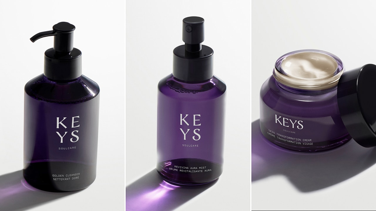 Keys Soulcare by Alicia Keys review,Fenty Beauty Stunna Lip Paint review, Fenty Eau De Parfum review, Fenty Plush Puddin’ Intensive Recovery Lip Mask review, Cé Noir Beyoncé perfume review, Humanrace by Pharrell Williams review, 4U by Tia Mowry review, Pattern Beauty Leave-In Conditioner review, best celebrity brands, celebrity owned brands, are celebrity beauty brands worth it? Celebrity beauty brands theGrio.com