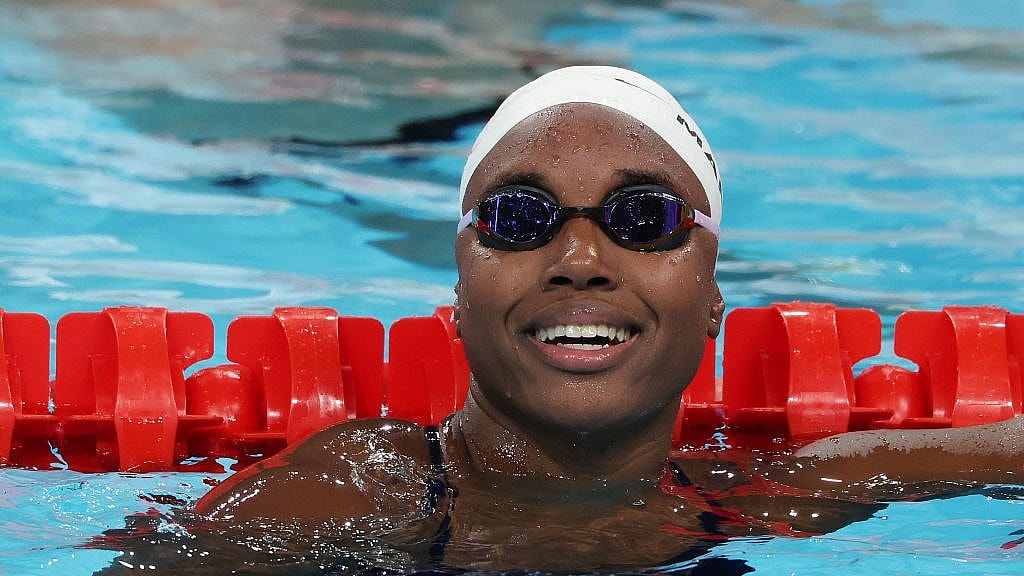 Black Olympians, Paris Olympics 2024, Summer Olympics 2024, Coco Gauff, Chris Eubanks, Gianluca Busio, Crystal Dunn, Ashleigh Johnson, Lauren Scruggs, Kennedy Blades, CJ Nickolas, Faith Dillon, Nyjah Huston, Kevon Williams, Frederick Richard, Jordan Chiles, Simone Biles, Quincy Wilson, Hezly Rivera, Tara Davis-Woodhall, Sha’Carri Richardson, Noah Lyles, Shaine Casas, Simone Manuel, Brittney Griner, Joel Embiid, Steph Curry, theGrio.com